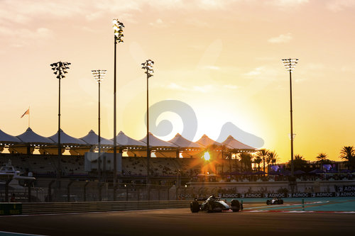 F1 Grand Prix of Abu Dhabi