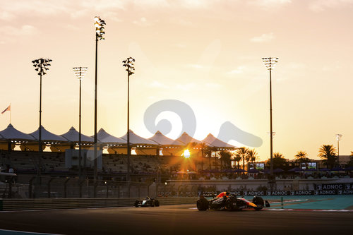 F1 Grand Prix of Abu Dhabi