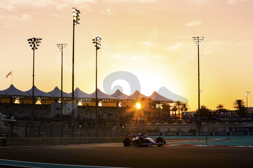 F1 Grand Prix of Abu Dhabi