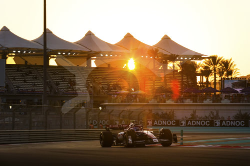 F1 Grand Prix of Abu Dhabi