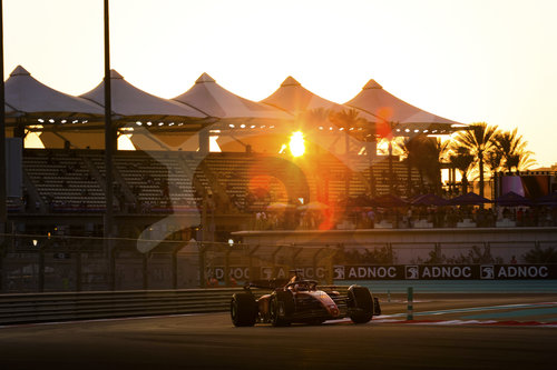 F1 Grand Prix of Abu Dhabi