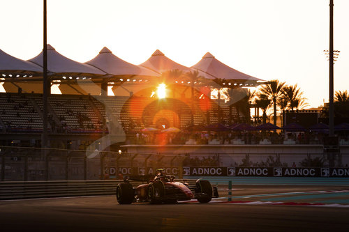 F1 Grand Prix of Abu Dhabi