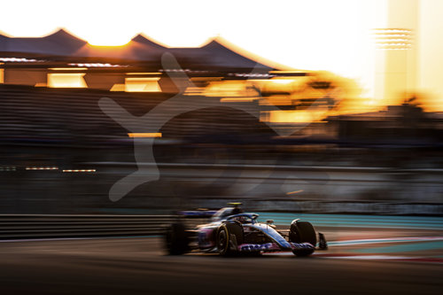F1 Grand Prix of Abu Dhabi