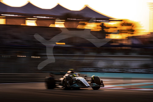 F1 Grand Prix of Abu Dhabi