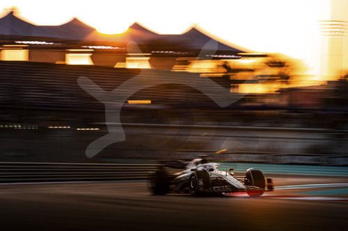 F1 Grand Prix of Abu Dhabi