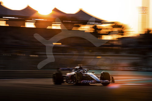 F1 Grand Prix of Abu Dhabi