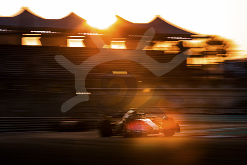 F1 Grand Prix of Abu Dhabi