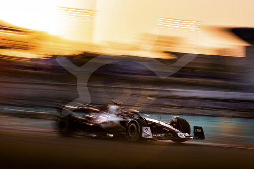 F1 Grand Prix of Abu Dhabi