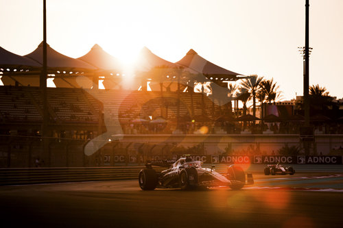 F1 Grand Prix of Abu Dhabi