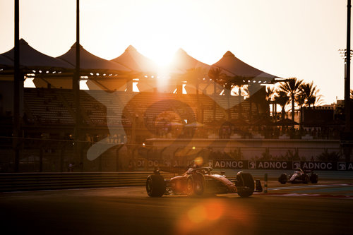 F1 Grand Prix of Abu Dhabi
