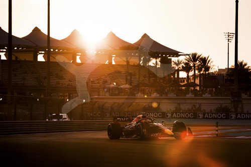 F1 Grand Prix of Abu Dhabi