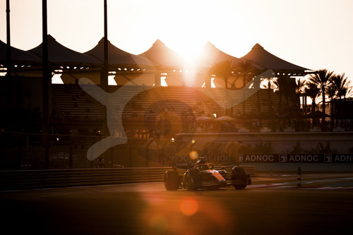 F1 Grand Prix of Abu Dhabi