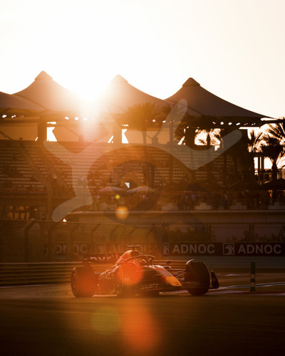 F1 Grand Prix of Abu Dhabi