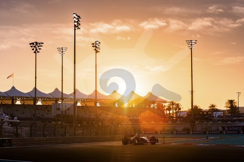 F1 Grand Prix of Abu Dhabi