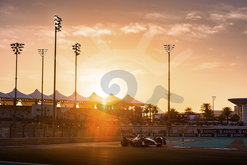 F1 Grand Prix of Abu Dhabi