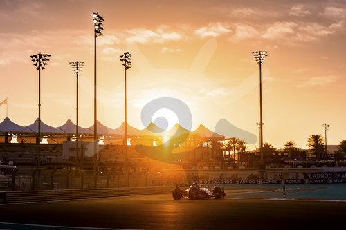 F1 Grand Prix of Abu Dhabi