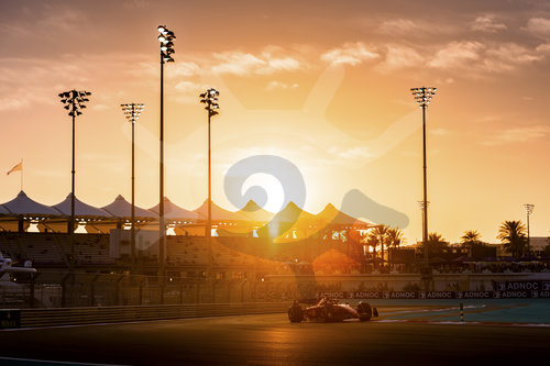 F1 Grand Prix of Abu Dhabi