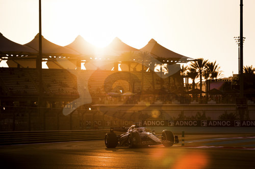 F1 Grand Prix of Abu Dhabi