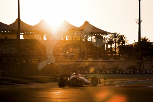 F1 Grand Prix of Abu Dhabi
