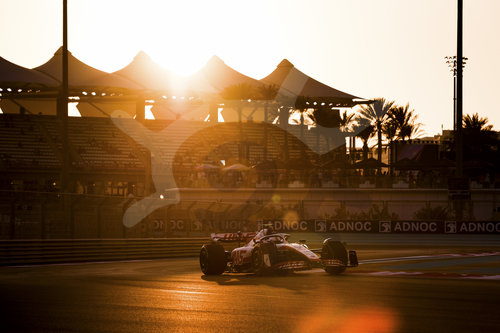 F1 Grand Prix of Abu Dhabi