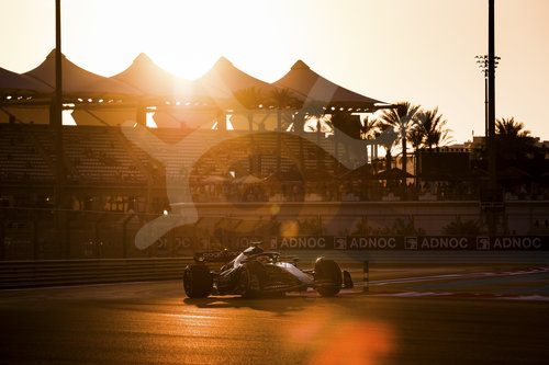 F1 Grand Prix of Abu Dhabi