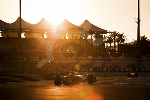 F1 Grand Prix of Abu Dhabi