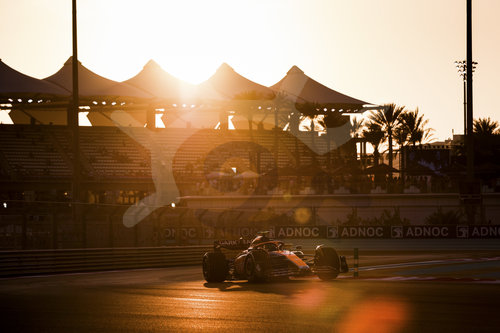 F1 Grand Prix of Abu Dhabi