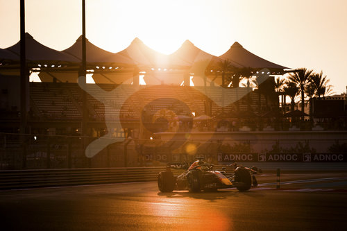 F1 Grand Prix of Abu Dhabi