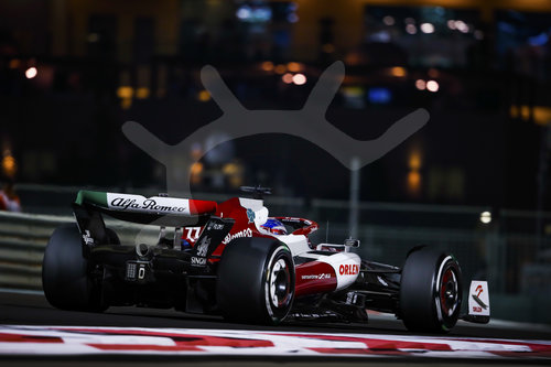 F1 Grand Prix of Abu Dhabi
