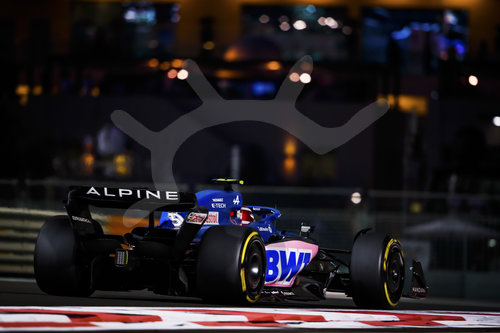 F1 Grand Prix of Abu Dhabi