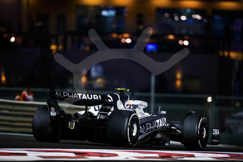F1 Grand Prix of Abu Dhabi
