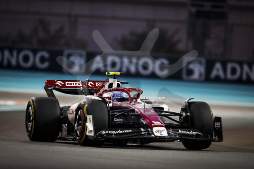 F1 Grand Prix of Abu Dhabi