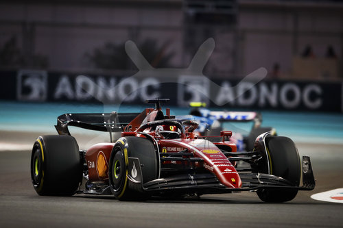F1 Grand Prix of Abu Dhabi