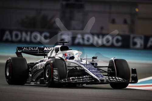 F1 Grand Prix of Abu Dhabi