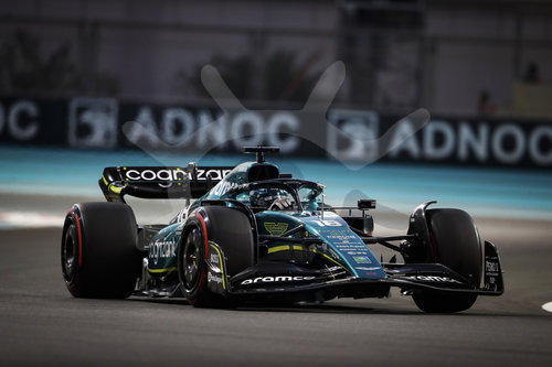 F1 Grand Prix of Abu Dhabi