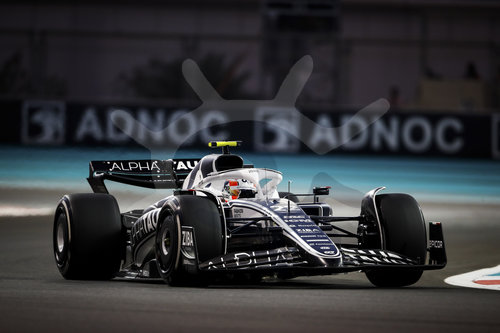 F1 Grand Prix of Abu Dhabi
