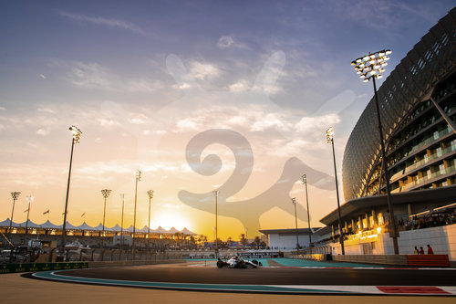 F1 Grand Prix of Abu Dhabi