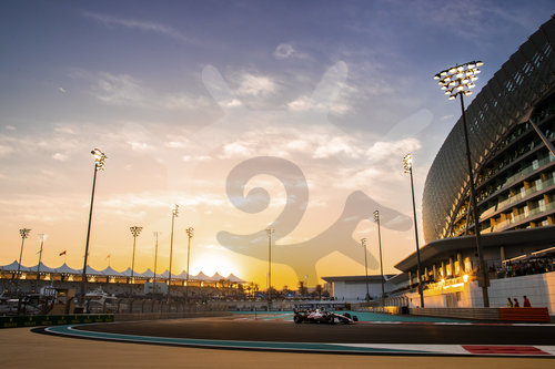 F1 Grand Prix of Abu Dhabi