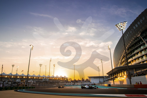 F1 Grand Prix of Abu Dhabi