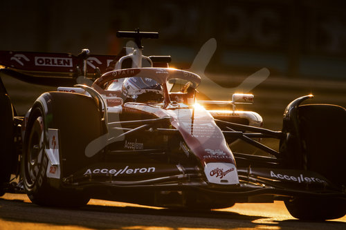 F1 Grand Prix of Abu Dhabi