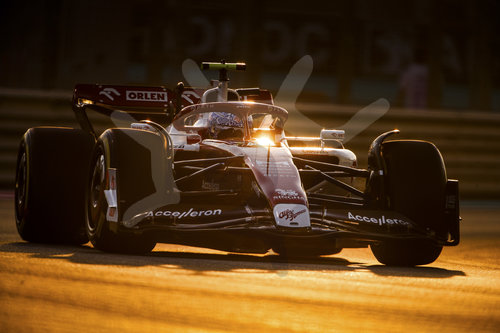 F1 Grand Prix of Abu Dhabi