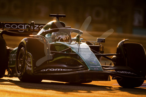 F1 Grand Prix of Abu Dhabi