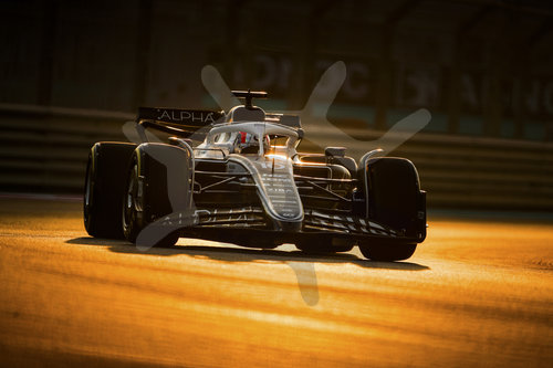 F1 Grand Prix of Abu Dhabi