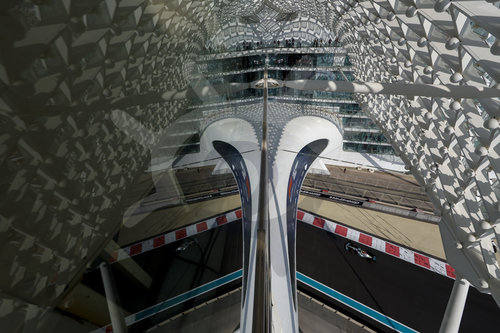F1 Grand Prix of Abu Dhabi