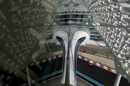 F1 Grand Prix of Abu Dhabi
