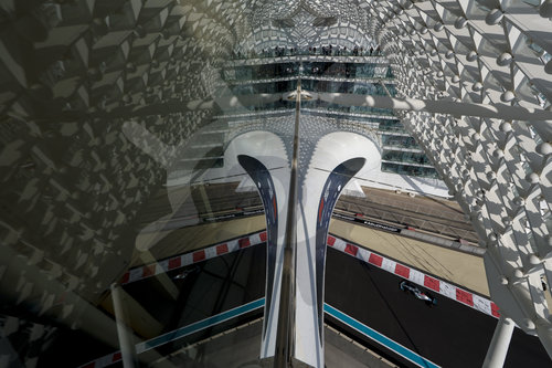 F1 Grand Prix of Abu Dhabi