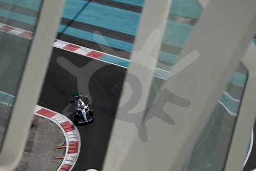 F1 Grand Prix of Abu Dhabi