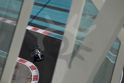 F1 Grand Prix of Abu Dhabi