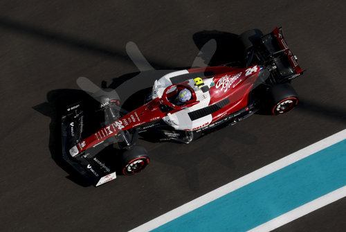 F1 Grand Prix of Abu Dhabi