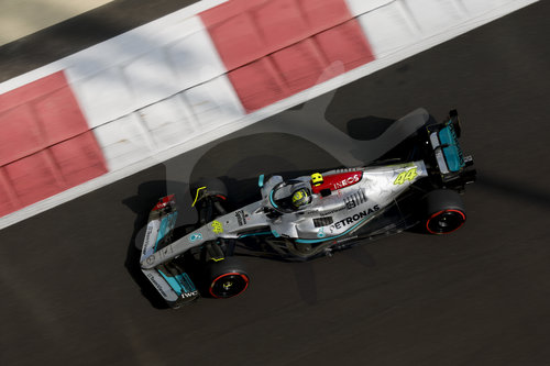 F1 Grand Prix of Abu Dhabi